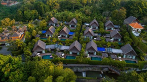 Гостиница Sanctoo Suites & Villas  Sukawati